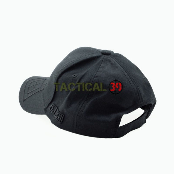 Бейсболка 5.11 черная