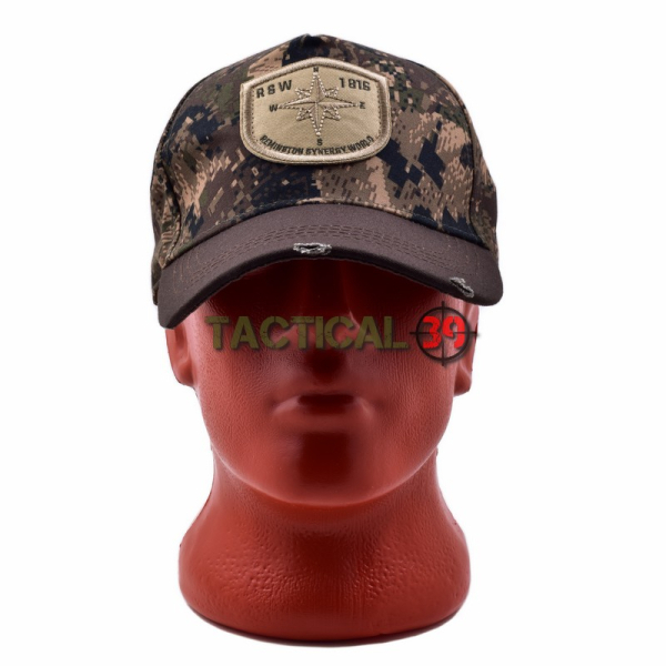 Бейсболка Remington цифра