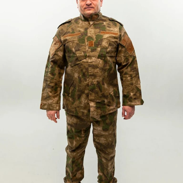 Тактический костюм ACU (мох).