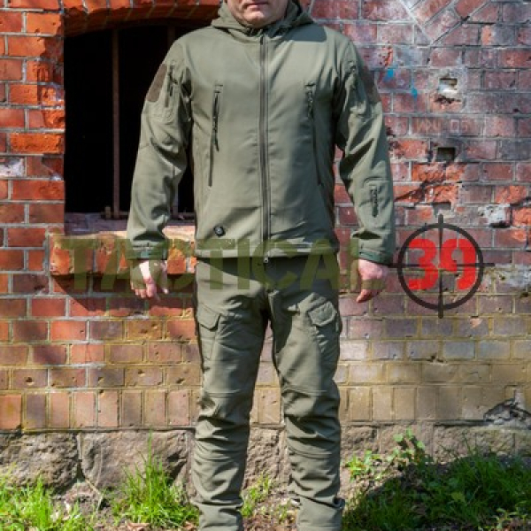 Костюм олива