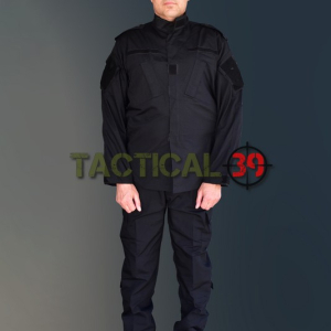 Тактический костюм ACU черный