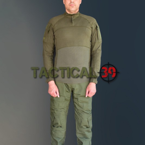 Тактический костюм лето олива