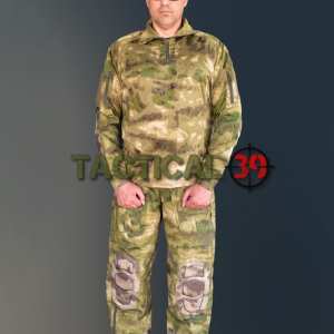 Тактический костюм лето мох