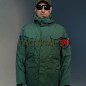 Тактическая куртка ESDY M 65 Олива